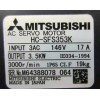 HC-SFS353K Mitsubishi Electric Motor Drives AC Servo Controller