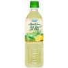 aloe vera juice with lime  500ml pet bottle from BNLFOOD company