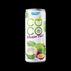 coconut water with passion fruit drink supplier from BNLFOOD