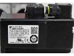 SGMJV-01A3A21 Yaskawa Industrial 3 Phase AC Brushless Servo Motor