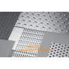 Perforated Metal for Building and Decoration
