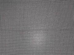 Black Coated Fiberglass Screen Mesh