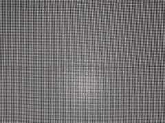 Black Coated Fiberglass Screen Mesh