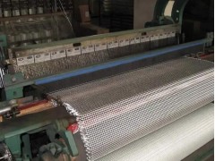 Fiberglass Mesh Machine