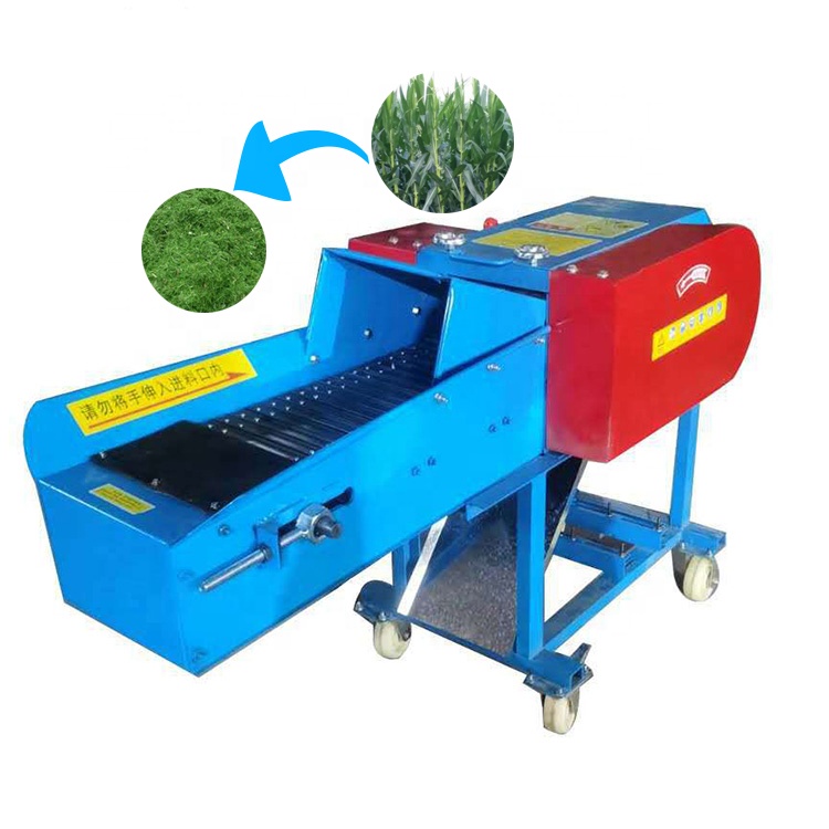 Cow Feed Cutting Machine in Uganda