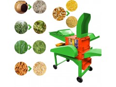 Grass Chaff Cutter Machine