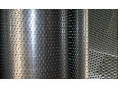 Perforated Metal Coils