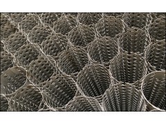 Perforated Steel Tube