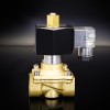 Normally Open Diaphragm Solenoid Valve