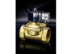 Electric Solenoid Valve Normally open Pneumatic