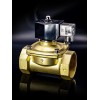 Electric Solenoid Valve Normally open Pneumatic