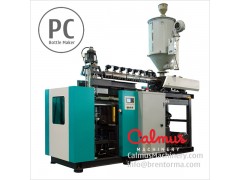 3 Gallon PC Blowing Machine for Making 12L 15L Polycarbonate Bottles