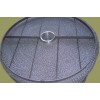 Demister Pad With Grids