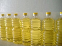 Refined Rapeseed Oil