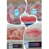 Frozen Tilapia fillets, Filete de Tilapia