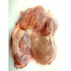 Boneless skinless chicken leg meat