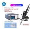 AIXUN T3A intelligent soldering station with T12/T245/936 series handle