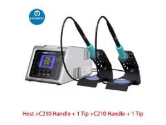 I2C 1SCN Soldering Station Dual Handle C210/C115  Soldering Iron Tips