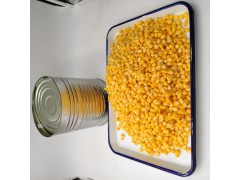 canned sweet corn