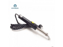 Adjustable high power soldering iron