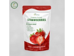 Freeze Dried Strawberries