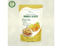 Organic Freeze-Dried Fruit Never Tasted So Good With Our Mango Chips!