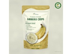 Vietnamese Snacks at its finest, Try FruitBuys Vietnam Freeze Dried Bananas Today!