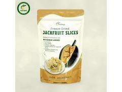 Stay Fresh for Longer - Freeze Dried Jackfruit from FruitBuys Vietnam with Shelf Life