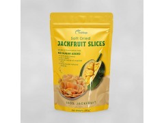  Fresh Tropical Fruit, Fruitbuys Dried Jackfruit Slices Are Better Than Expected.