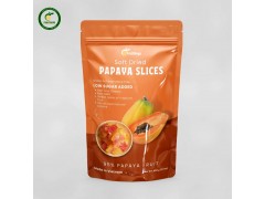 Dried Papaya Slices