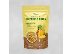 Free Sample: Try Our Delicious Dried Pineapple Snacks