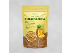 Free Sample: Try Our Delicious Dried Pineapple Snacks