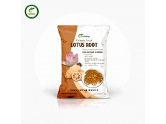 Crunchy Lotus Root Chips