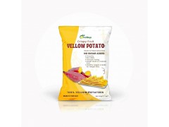 No Artificial Sugar to Fight Obesity - Try FruitBuys Vietnam's Chips Potato!
