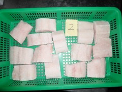 New Zealand Hoki fillets portions tails loins Macruronus novaezelandiae