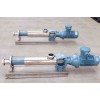 RV dosing screw pump