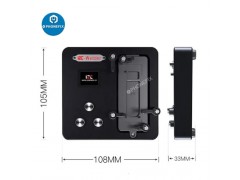 i2C intelligent desoldering station PCB heating module