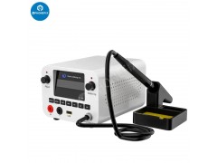 TBK D-1202 2 In 1 DC Power Supply With T12 Soldering Iron