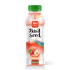 Healthy Nutritious Basil seed drink apple from RITA beverage