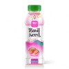 Healthy Nutritious Basil seed drink strawberry from RITA beverage own brand