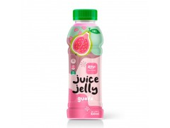 330ml natural  guava juice jelly from RITA