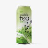 Bubble Tea Matcha green tea flavor - 500ml from RITA beverage