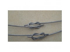 Phosphated Steel Binding Wire