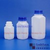 Wide Mouth Square Bottles with Tamper-Evident Screw Cap