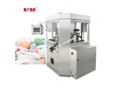 Pg750 High-Speed Double-Slide Tablet Making Machine
