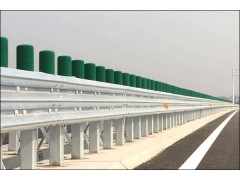 Galvanized Steel Guardrails