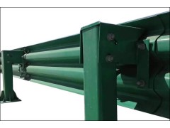 Plastic Coating Steel Guardrails