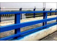 Bridge Guardrail