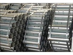 Galvanized Steel Column Posts