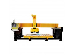 5 Axis CNC Laser Bridge Saw Machine